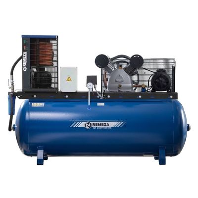 Компрессор винтовой Remeza BK180-8 - изображение 6