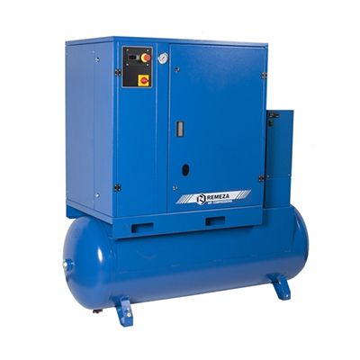 Компрессор винтовой Remeza BK75-8(10/13/15) - изображение 7