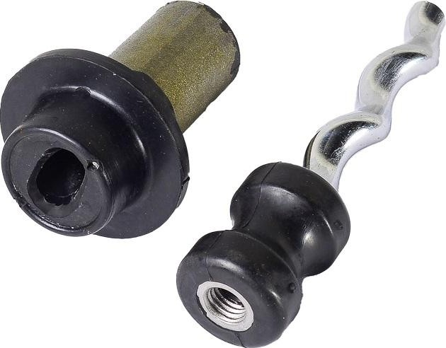 Ремкомплект ВИХРЬ для скважинного насоса СН-60В (винт и корпус) 71/10/9