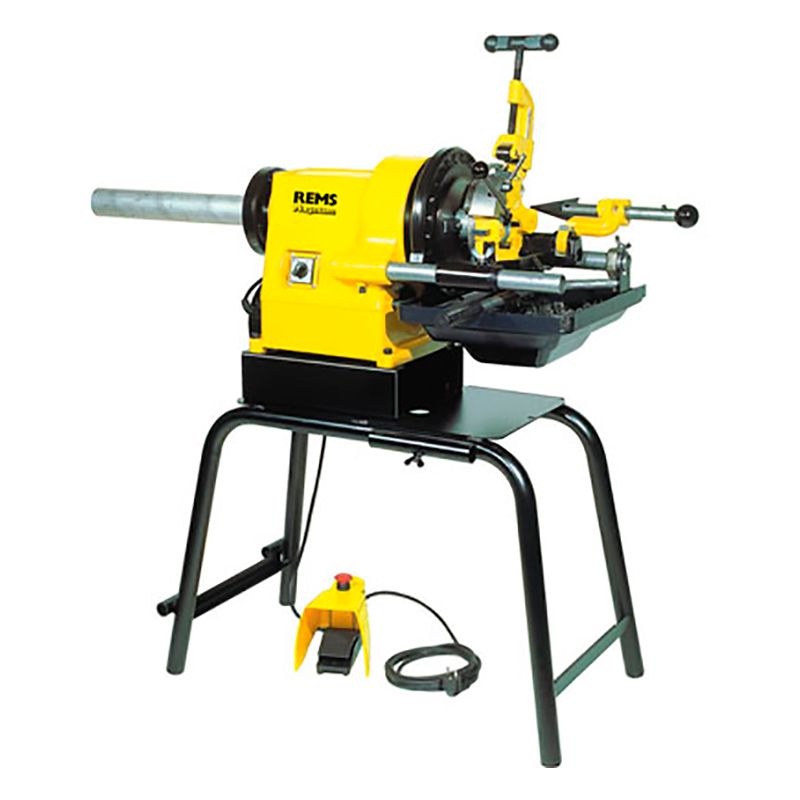 Резьбонарезной станок REMS Магнум 2010 LТ до 2