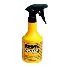 Резьбонарезное масло REMS Специаль 500 мл, пульверизатор - изображение 2