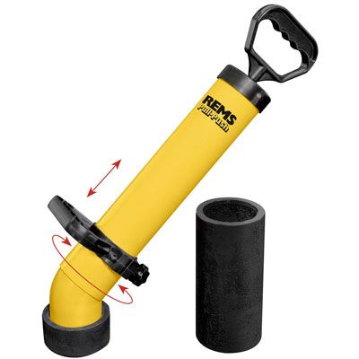 Машина прочистная REMS Cobra 22 (сет 16) (172010) - изображение 10