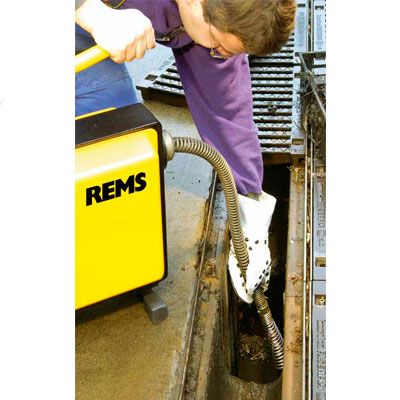 Машина прочистная REMS Cobra 22 (сет 16+22) (172012) - изображение 3