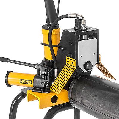 Станок для накатки желобков REMS Collum RG - изображение 2
