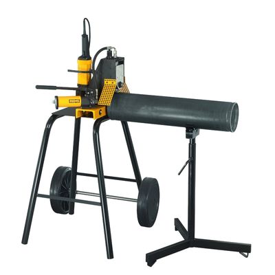 Станок для накатки желобков REMS Collum RG - изображение 5