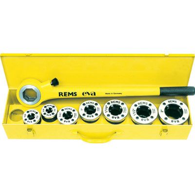 Станок для накатки желобков REMS Collum RG - изображение 9