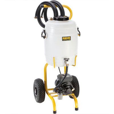 Электрический опрессовщик Rems E‑Push - изображение 7