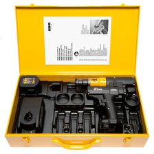 Труборасширитель аккумуляторный Rems Акку‑Экс‑Пресс Cu - изображение 4