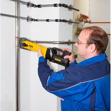 Электрический радиальный пресс REMS Пауер-Пресс SE - изображение 6