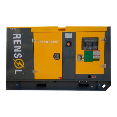 Дизельная генераторная установка Rensol RC 165 HC кожух - изображение 4