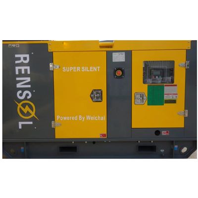 Дизельная генераторная установка Rensol RW 22 HC кожух - изображение 7
