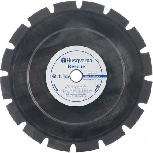 Диск спасательный для Rescue 355-25,4 12 5020788-01