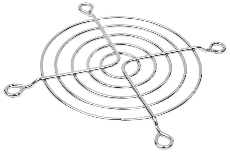 Решетка для вентилятора REXANT 72-7080 80мм