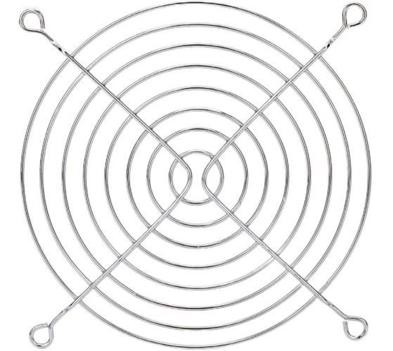 Решетка для вентилятора REXANT 72-7120 120мм