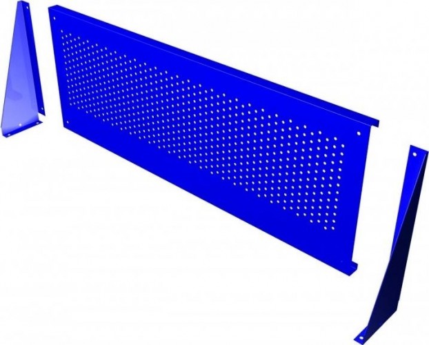 Решетка перфорированная ПАКС Э-3 1.9 ЦБ000000799