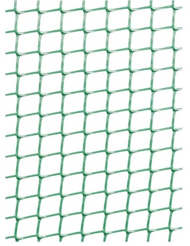 Решетка садовая GRINDA 1х10 м, ячейка 17х17 мм цвет хаки 422273 - изображение 2