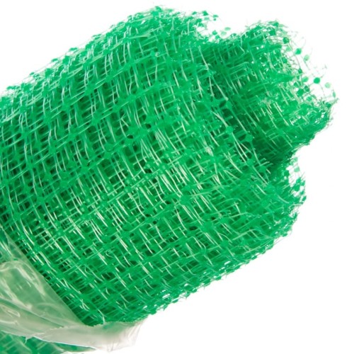 Решетка садовая GRINDA 1х20 м, ячейка 13х15 мм цвет зеленый 422271 - изображение 2