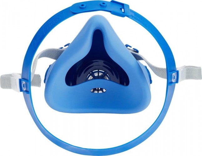 Респиратор защитный полумаска BAIANDA FEA07 размер М - изображение 4