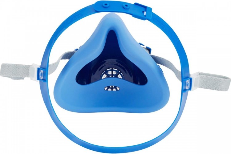 Респиратор защитный полумаска BAIANDA FEA06 размер L - изображение 4