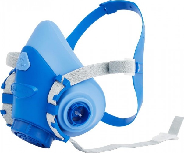 Респиратор защитный полумаска BAIANDA FEA07 размер М - изображение 2