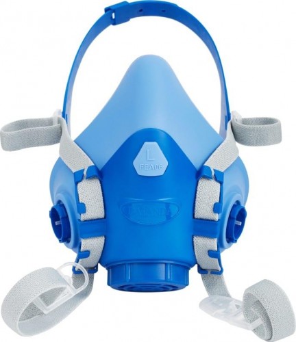 Респиратор защитный полумаска BAIANDA FEA06 размер L