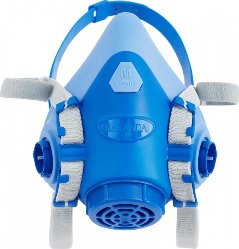 Респиратор защитный полумаска BAIANDA FEA07 размер М