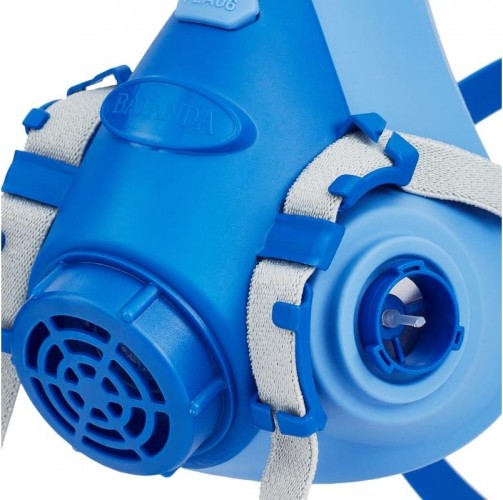 Респиратор защитный полумаска BAIANDA FEA06 размер L - изображение 3