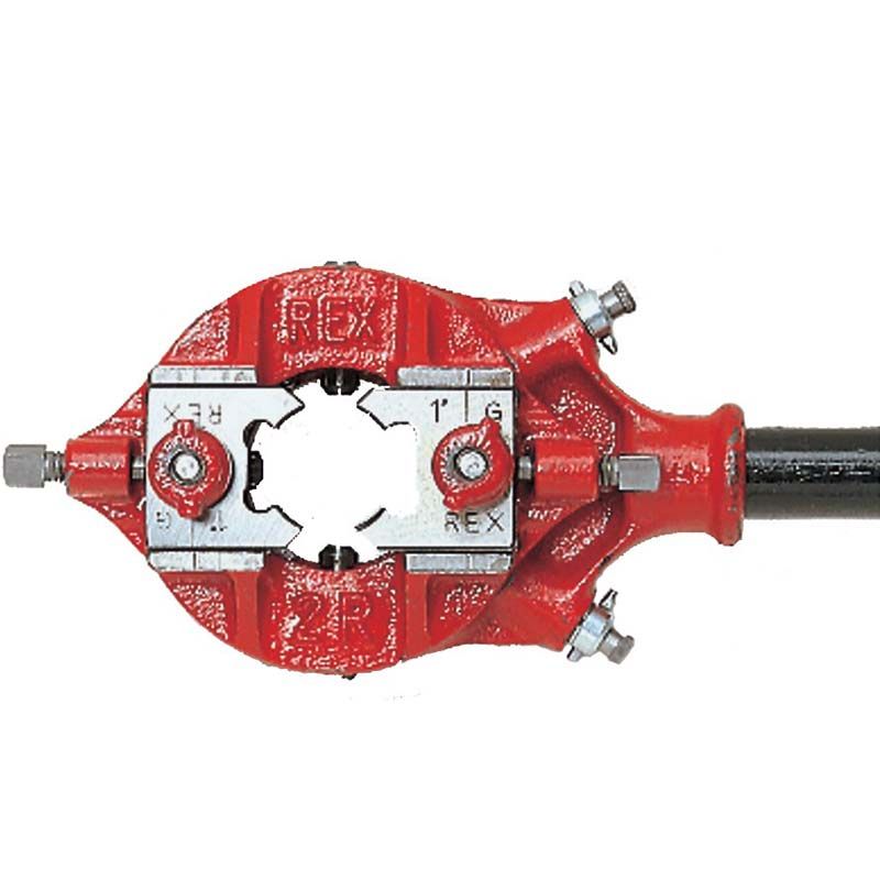 Клупп ручной REX 2R4 - изображение 2