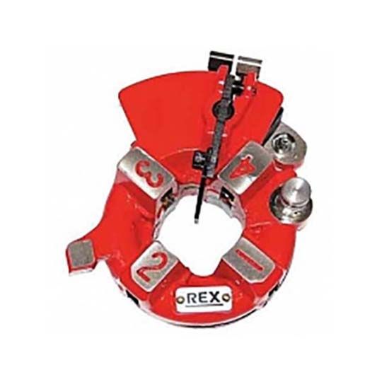 Резьбонарезная головка автоматическая REX BSPT 1/2 — 2