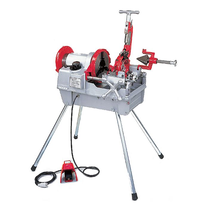 Резьбонарезной станок Rex N100A - изображение 2