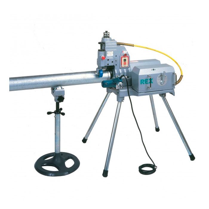 Станок для накатки желобков REX RG-150