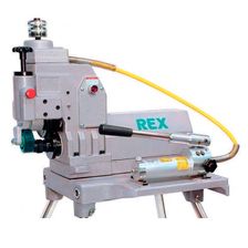 Станок для накатки желобков REX RG-150 - изображение 4