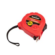 Рулетка строительная REXANT 10 мх25 мм - изображение 8