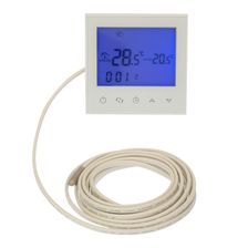 Терморегулятор программируемый Rexant / термостат с дисплеем / датчик для теплого пола - изображение 4