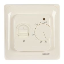 Механический терморегулятор REXANT R70XT с датчиком температуры пола, 3500 Вт, бежевый - изображение 4