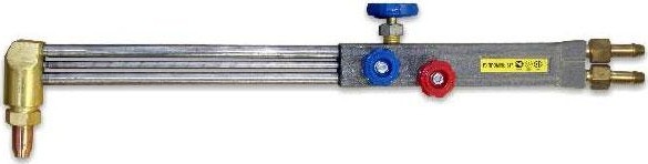 Резак ацетиленовый ДОНМЕТ Р3 Проминь-347 А (вентильный), трехтрубный, до 300 мм, 9/9