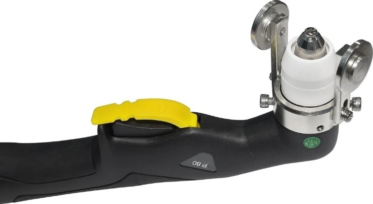 Резак Hugong P80-80 5м евро-разъем 032262 - изображение 2