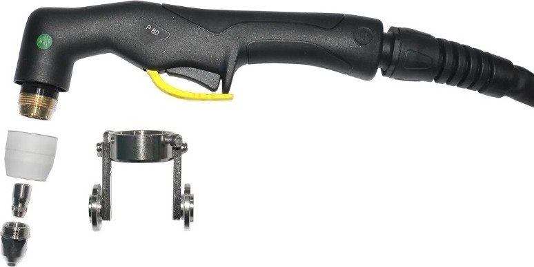 Резак Hugong P80-80 5м евро-разъем 032262 - изображение 3