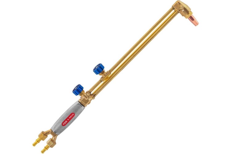 Резак пропановый FOOB Р3П-32 трехтрубный, до 300 мм, F54.10.1 00-00003875 - изображение 4