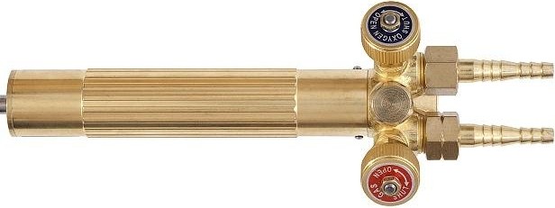 Резак пропановый Кедр Р3П-04 (трехтрубный, рычажный) 1390020 - изображение 2