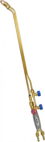 Резак пропановый KRASS Р3П-02МУ удл. (вен. до 300 мм) L=768 мм, нар.№1 вн  1,2,3,4 2278030