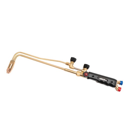 Резак пропановый KRASS Р3П-02М (вен. рез до 300 мм) L=485 мм, нар.№1 вн  1,2,3,4 2278070