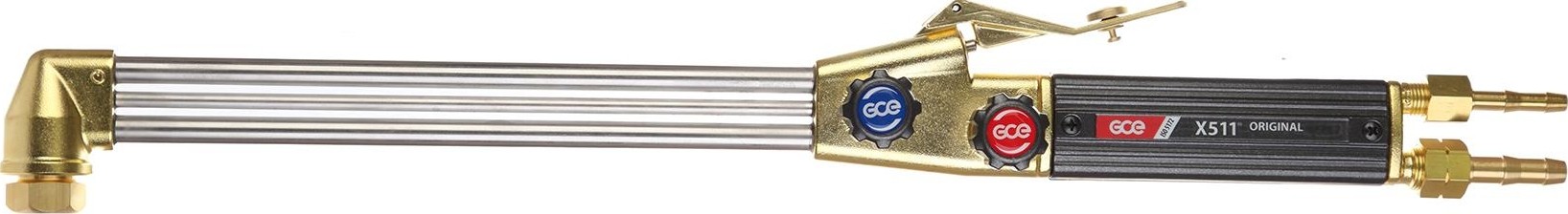 Резак трехтрубный комбинированный GSE KRASS CUTTER X511 1155MM/75D 0767697 0767697