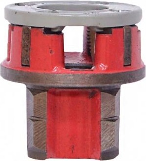 Резьбонарезная головка в сборе VOLL 2.00042 BSPT 3/4” - изображение 2