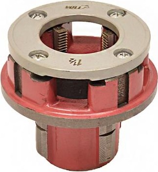 Резьбонарезная головка в сборе VOLL 2.00045 BSPT 1 1/2”