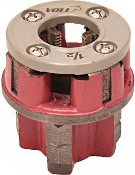 Резьбонарезная головка в сборе VOLL 2.00041 BSPT 1/2”
