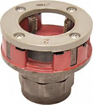 Резьбонарезная головка в сборе VOLL 2.00046 BSPT 2”