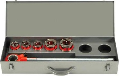 Резьбонарезной комплект RIDGID 13083 от 1/2" до 1 1/4"
