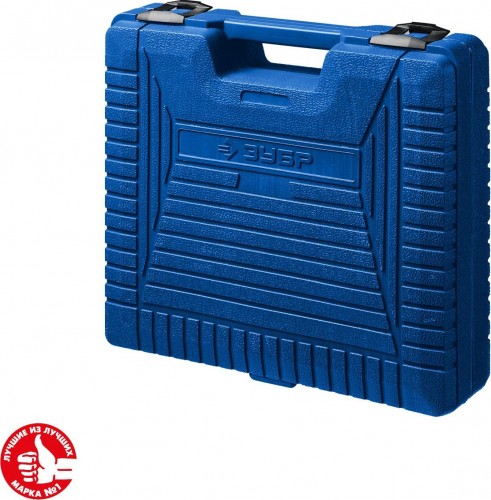 Резьбонарезной комплект ЗУБР 28270-Н5 от 3/8" до 1 1/4" 28270-H5_z01 - изображение 4