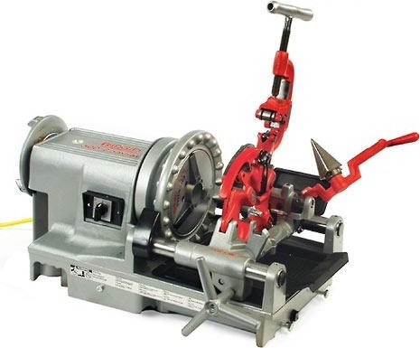 Резьбонарезной станок RIDGID модель "300 КОМПАКТ" 50697 50697